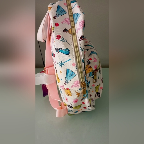 Mini bagpack - Picture 2 of 5